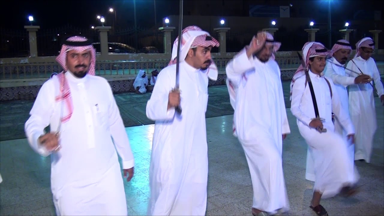 حفل زواج الشاب / أحمد عيد الجعيد