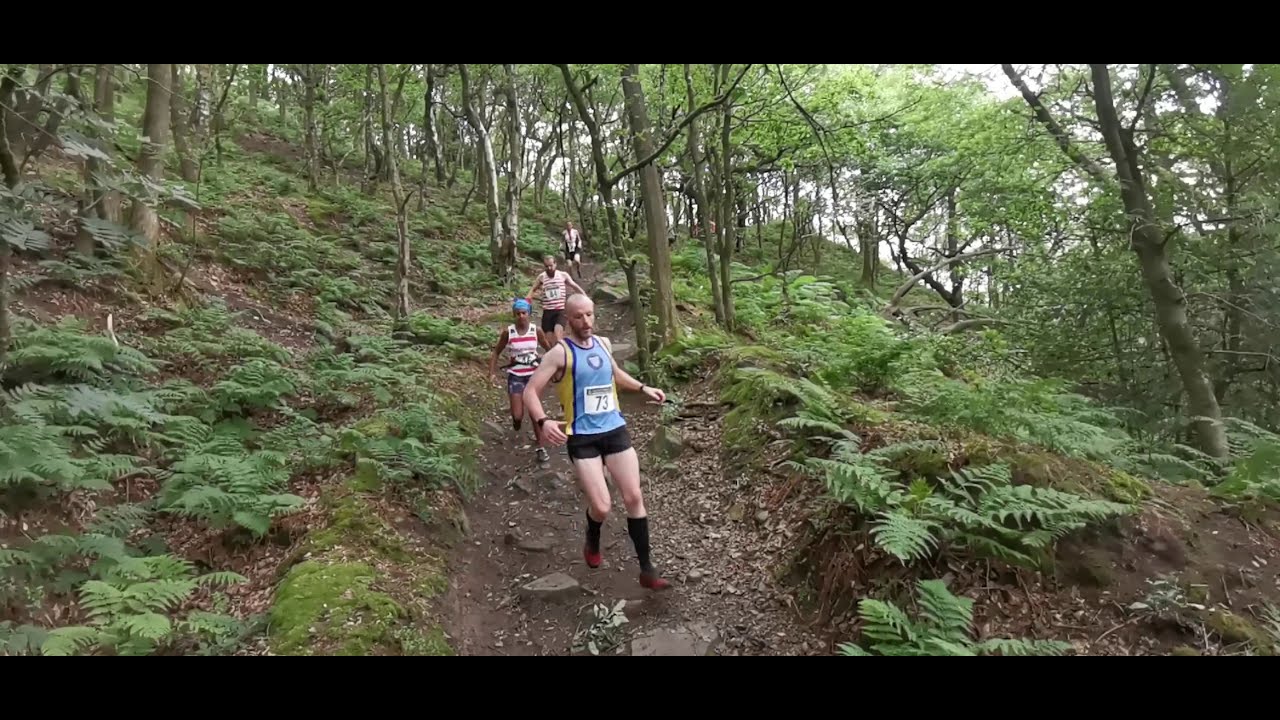 Heptonstall Festival Fell race 2019