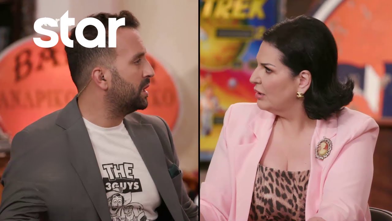 Cash or Trash | Ο Σταυρίδης ή η Ρογδάκη θα πάρει το κινέζικο εργόχειρο που φέρνει η Μαριάννα;