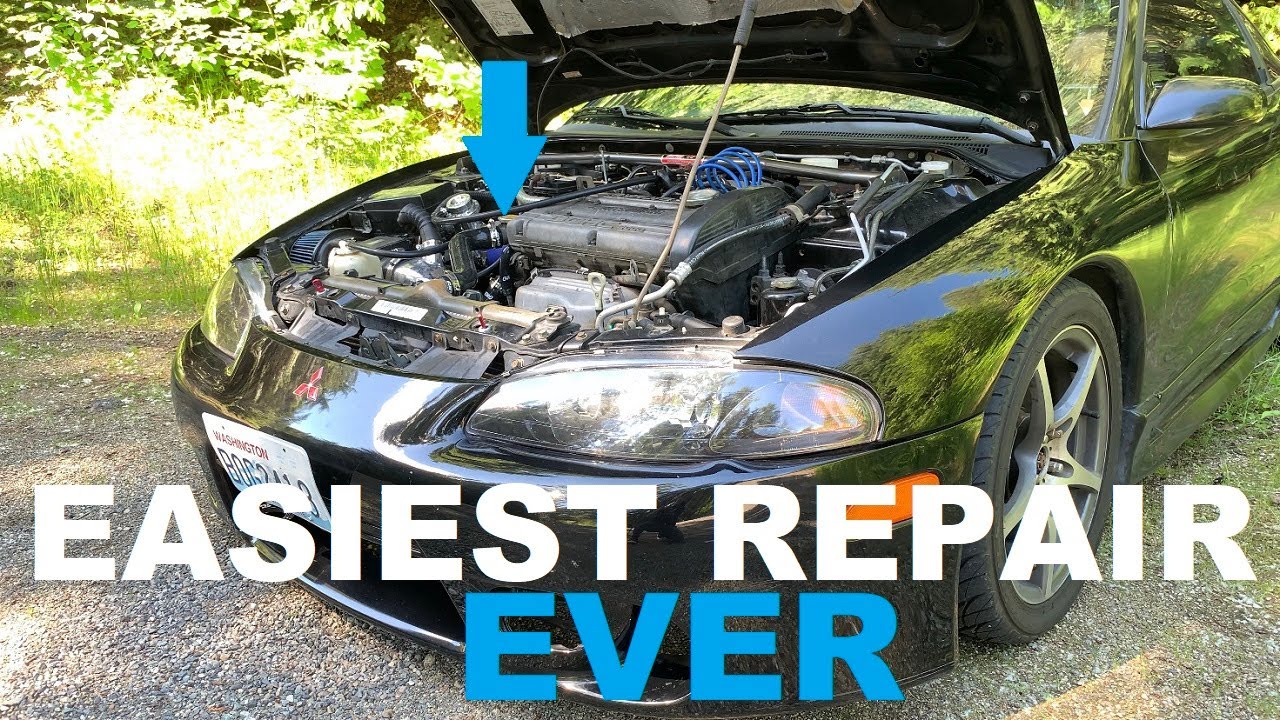 Eclipse Thermostat Replacement (with Friends)