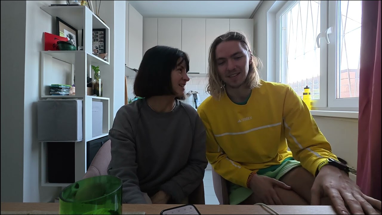 Что будет, если постить влоги в  Youtube каждый день? Решили поспорить