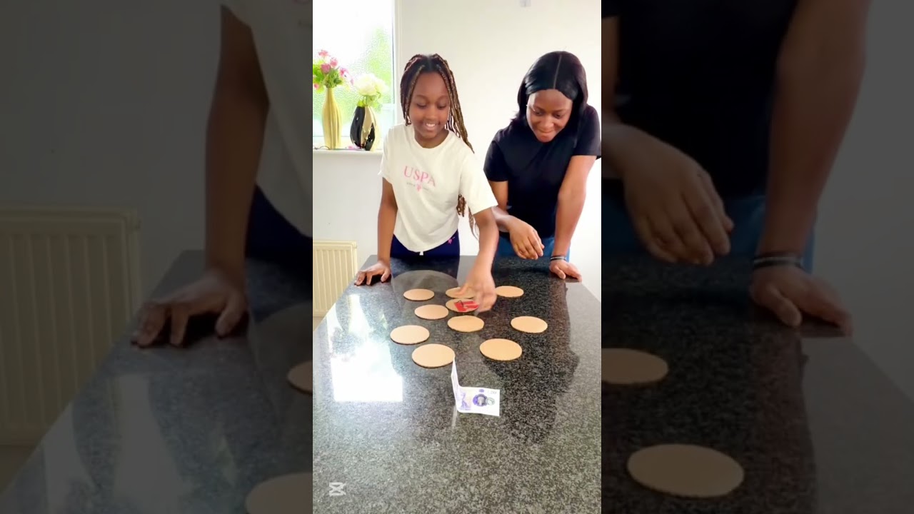 Memory challenge compilation 🧠 #familygames #gameplay #challenge 