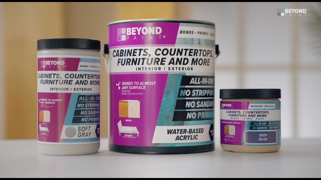 Why Beyond Paint Is the Easiest Way to Transform Your Home | Beyond Paint Explained