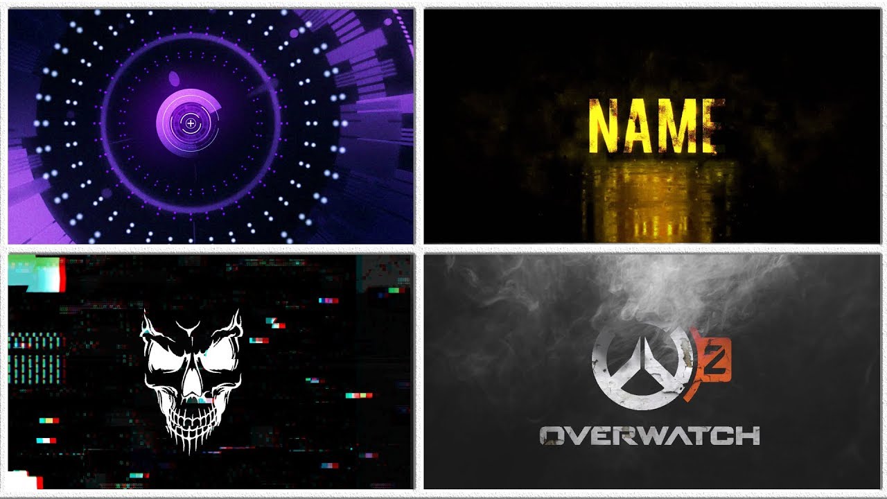 Top 10 FREE 2D & 3D Intro  Templates 2020 Sony Vegas Pro