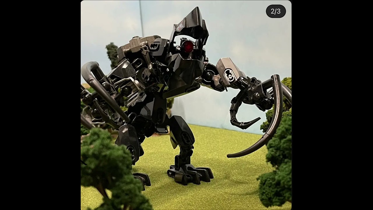 Custom orga sound effects for @raptoranimations2857
