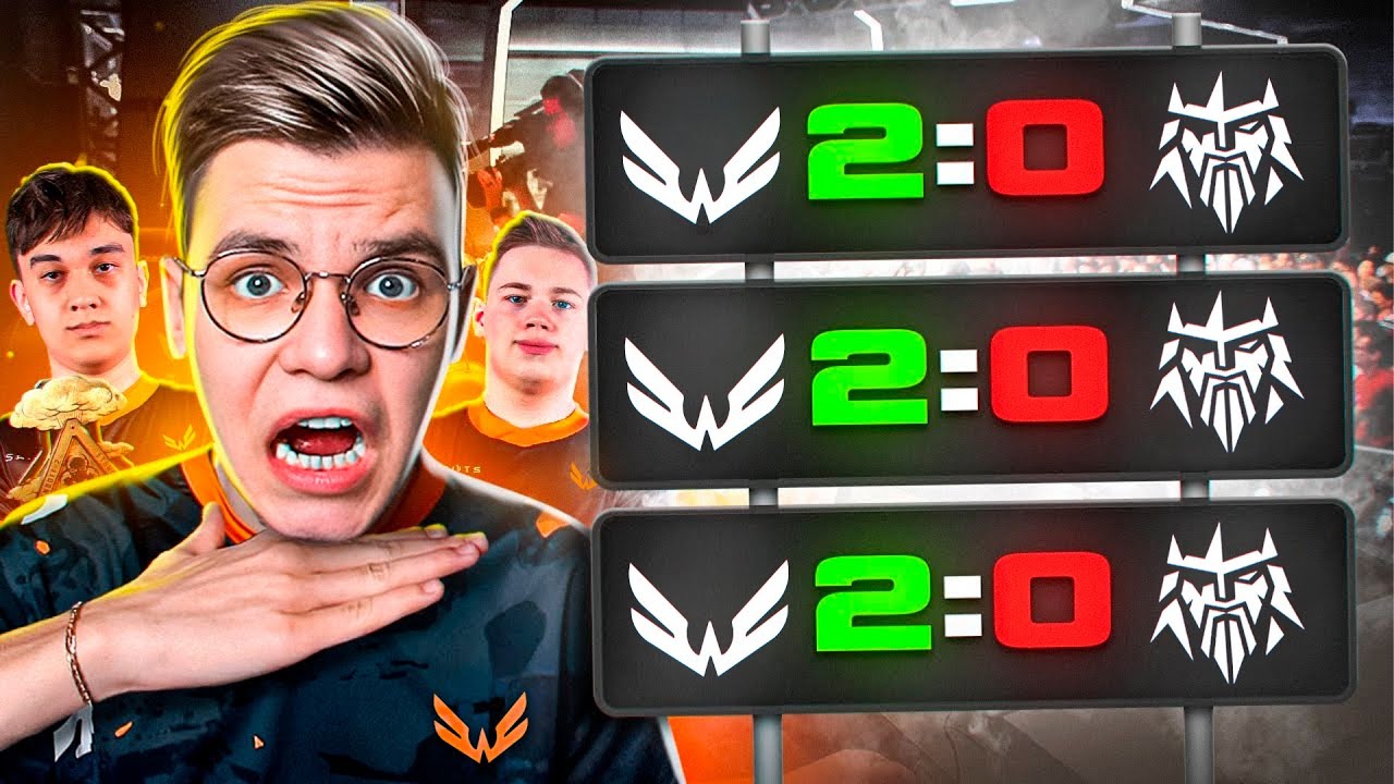 ЭТО – МОЯ ЛУЧШАЯ ИГРА! | TEAM WORDENS VS FORZE (STANDOFF 2)