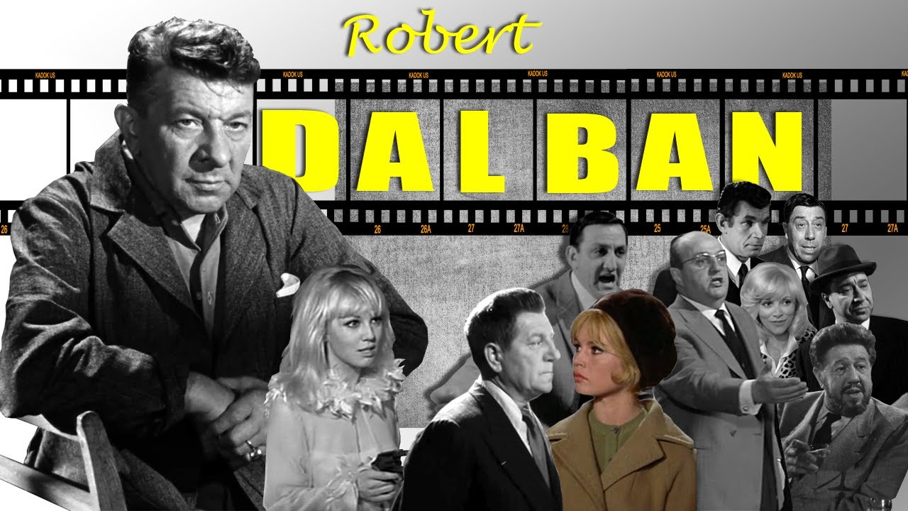 Hommage à Robert DALBAN. Incontournable 