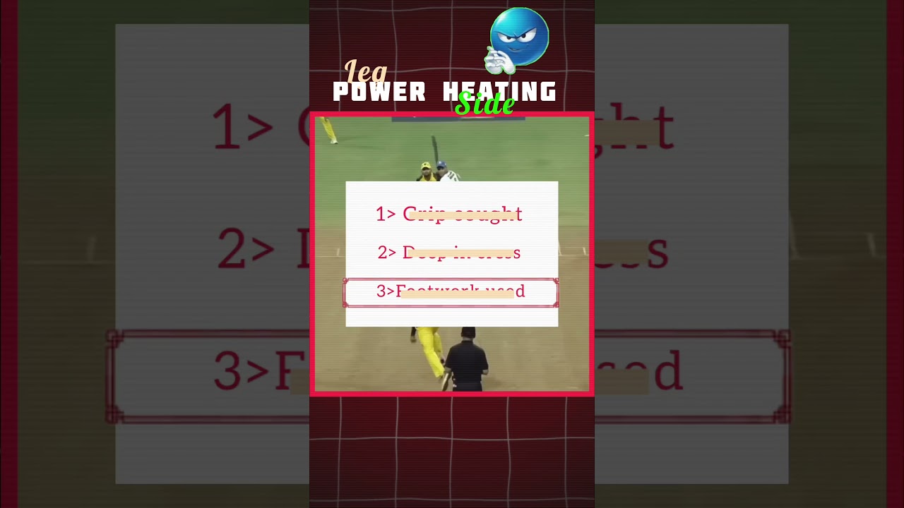 Power heating 