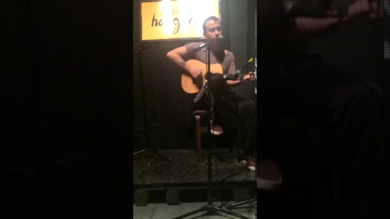 Kaan Boşnak - Ne Fark Eder? (@Atölye Hangart Akustik)