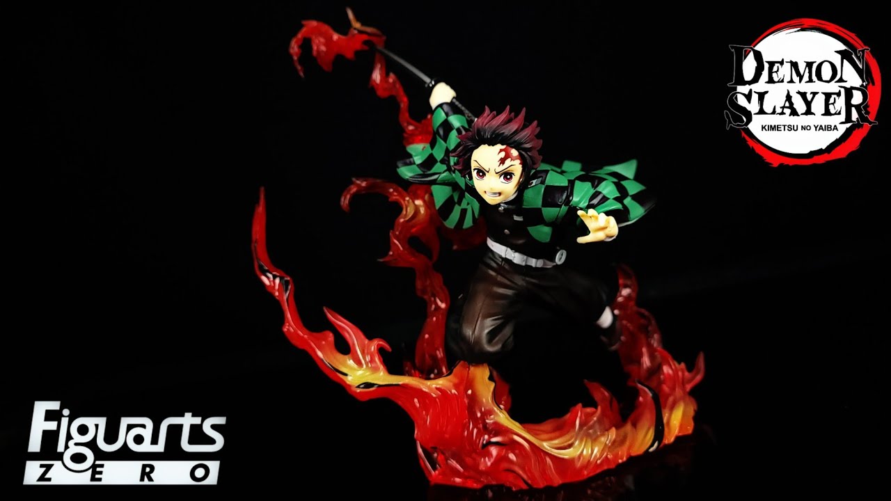 SHOKY QUICKIE Figuarts Zero DEMON SLAYER Kamado Tanjiro