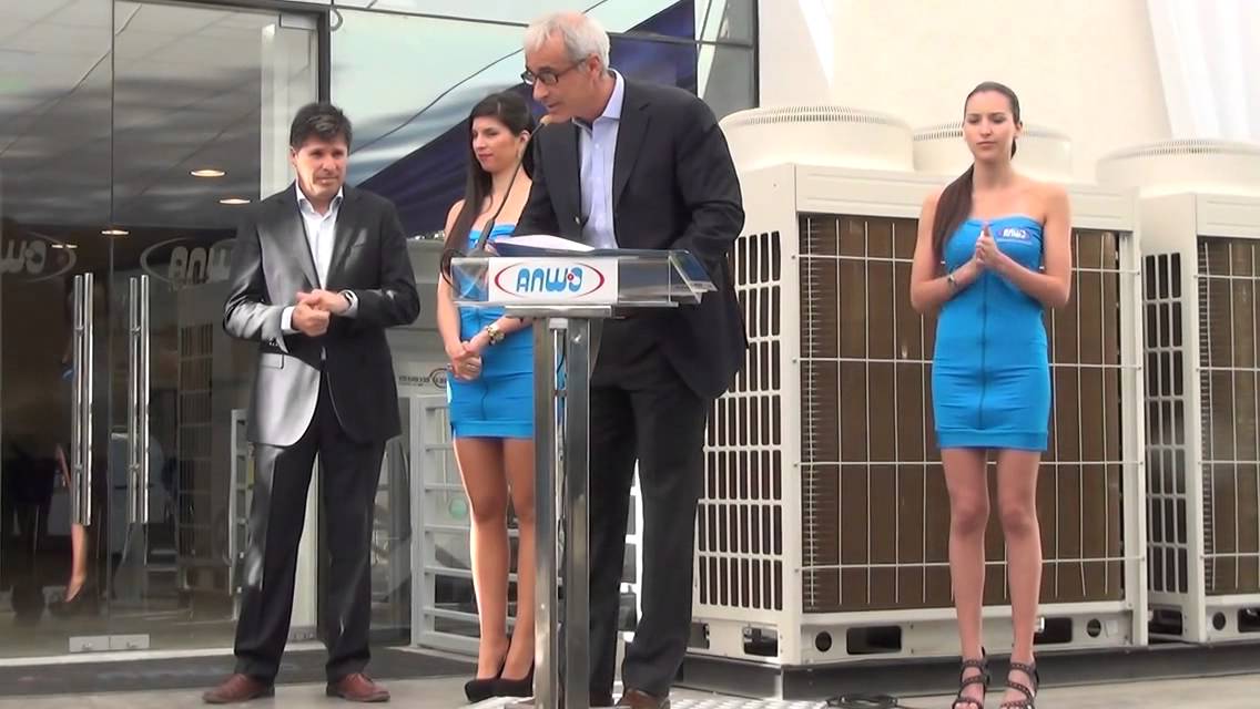 ANWO / Inauguraci&oacute;n Sucursal de La Reina