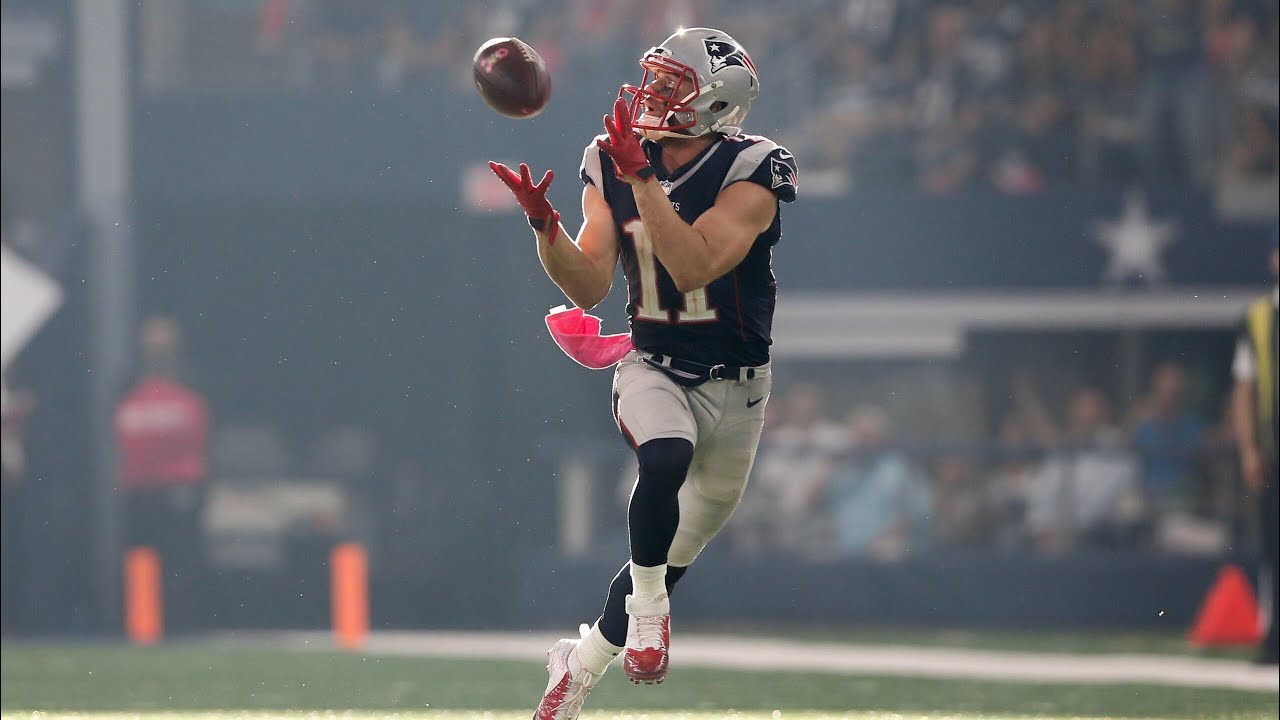 Julian Edelman || 