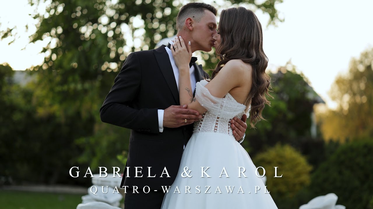 Karczma Oleńka Drobin ❤️ Teledysk Ślubny - Oglądaj w 4K