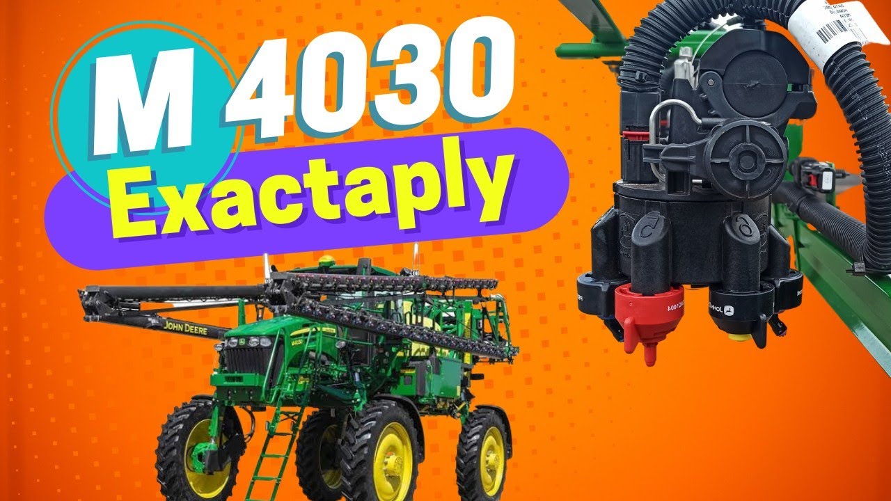 M4030 com Exactaply
