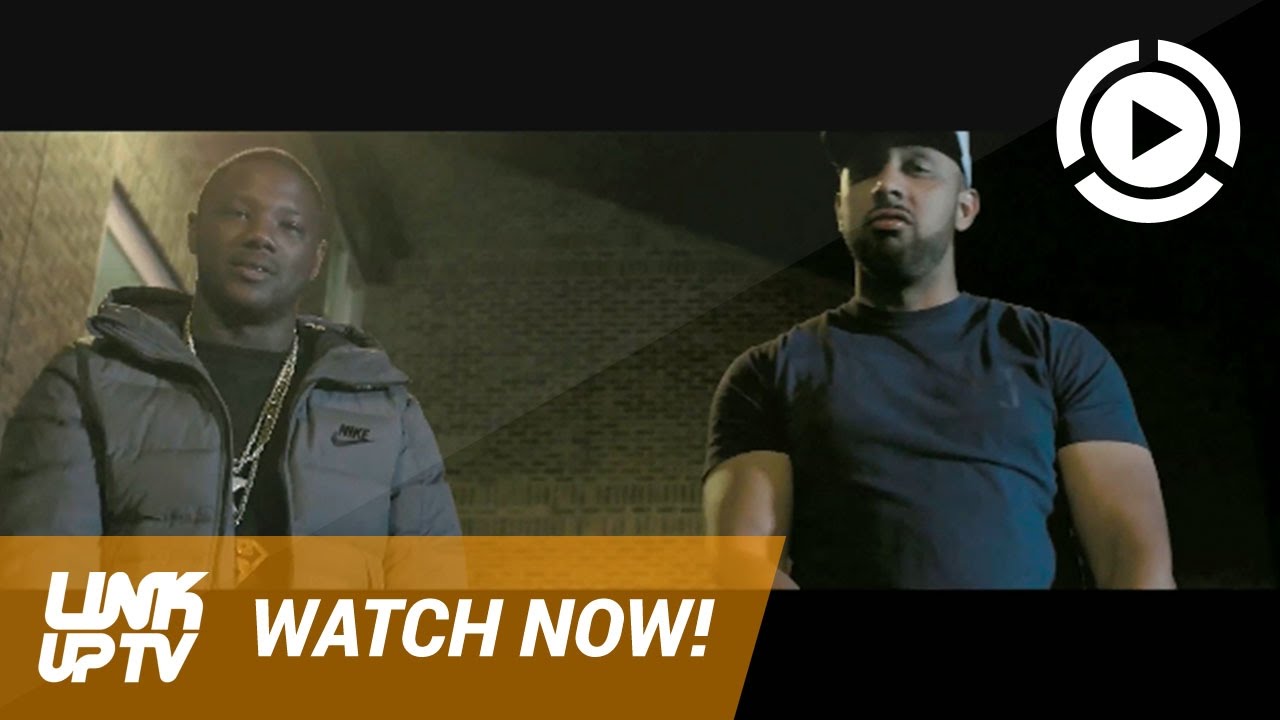 Skeamer x Clue - Run Up [Music Video] @SkeamerOJB @ClueOfficial | Link Up TV