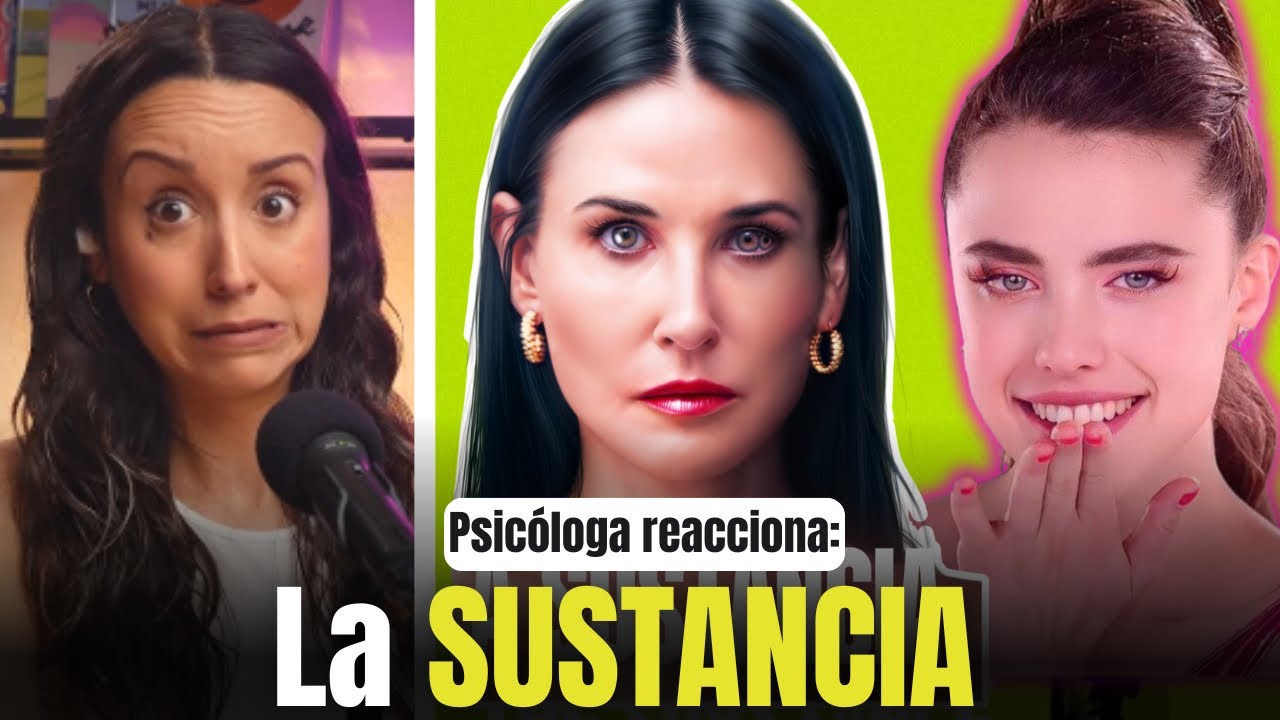 ¿Perfección o Autodestrucción? La Tragedia de DESPRECIARTE - Análisis La Sustancia