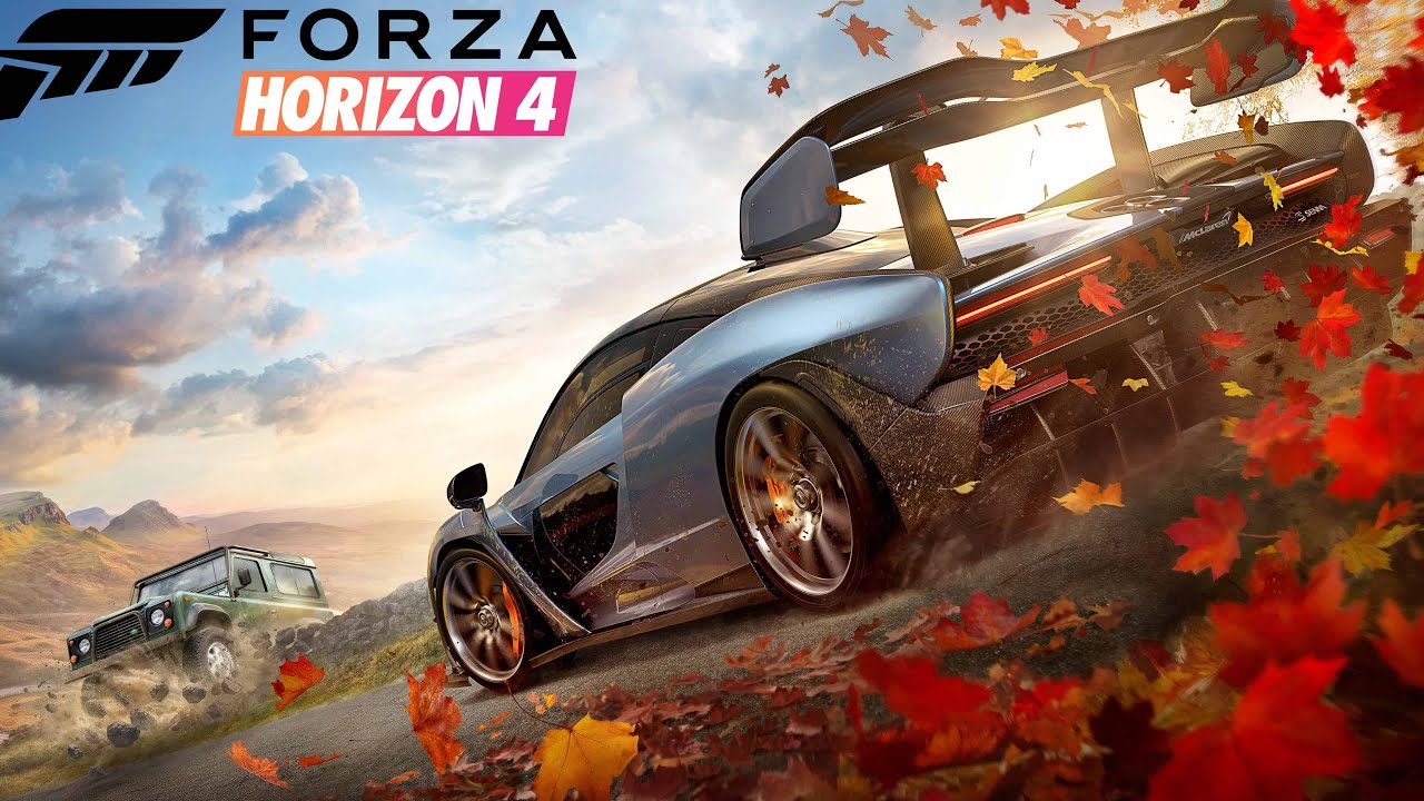 Forza Horizon 4