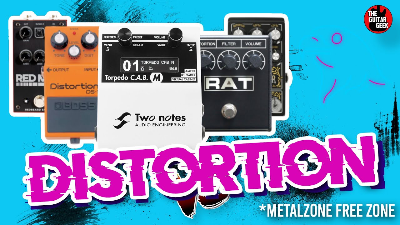 HIGH GAIN PEDALS into CABM+ - Is this a usable pedal platform for distortion pedals?