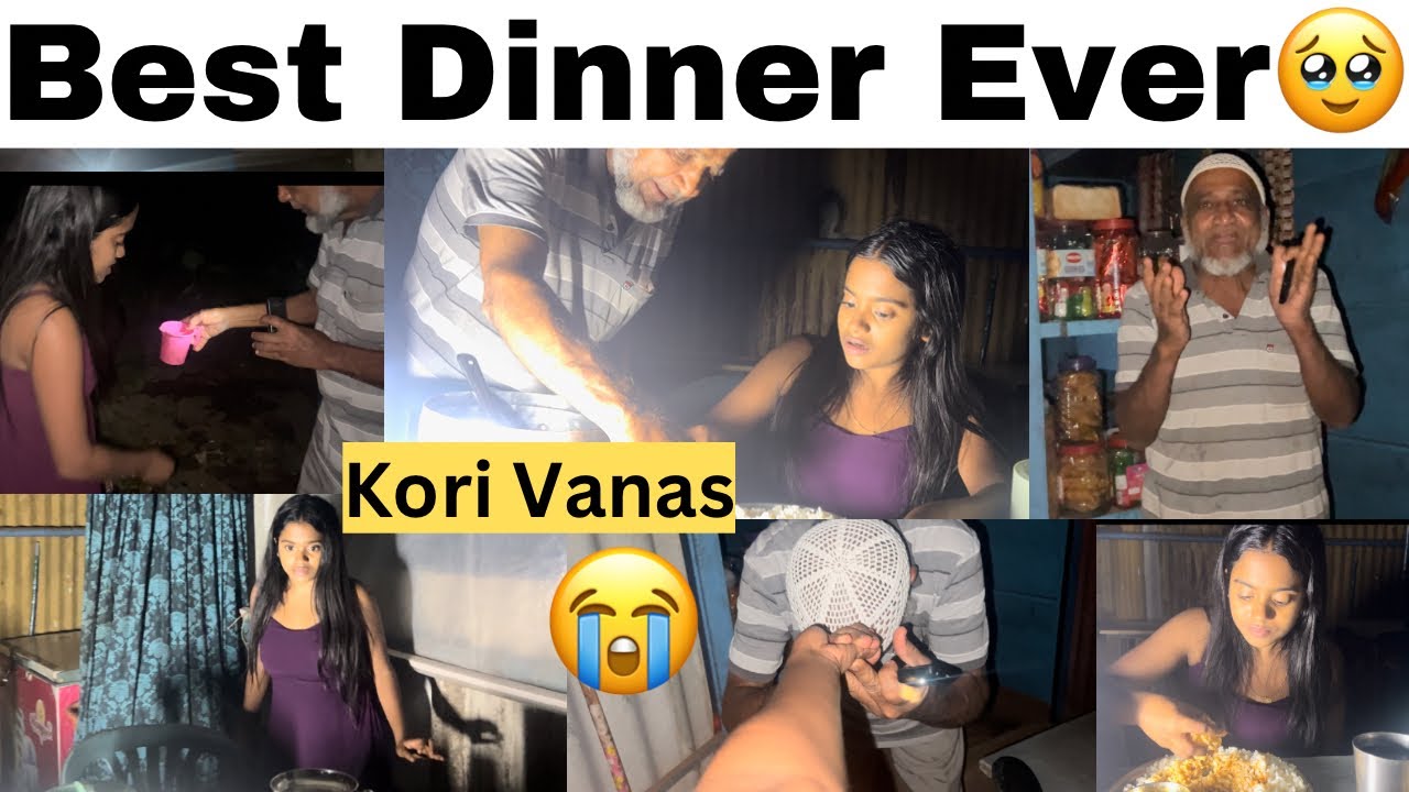 Best Dinner Ever🥹Rakshita Tulu Talks #rakshita #dinner #tulu #mangalore #tulunadu