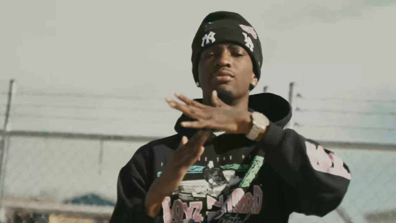 DesignerDon - Timeout (Official Music Video)