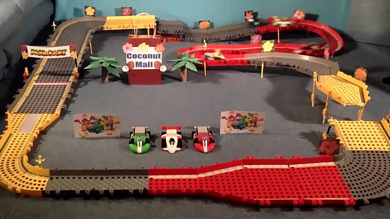 K'Nex Coconut Mall