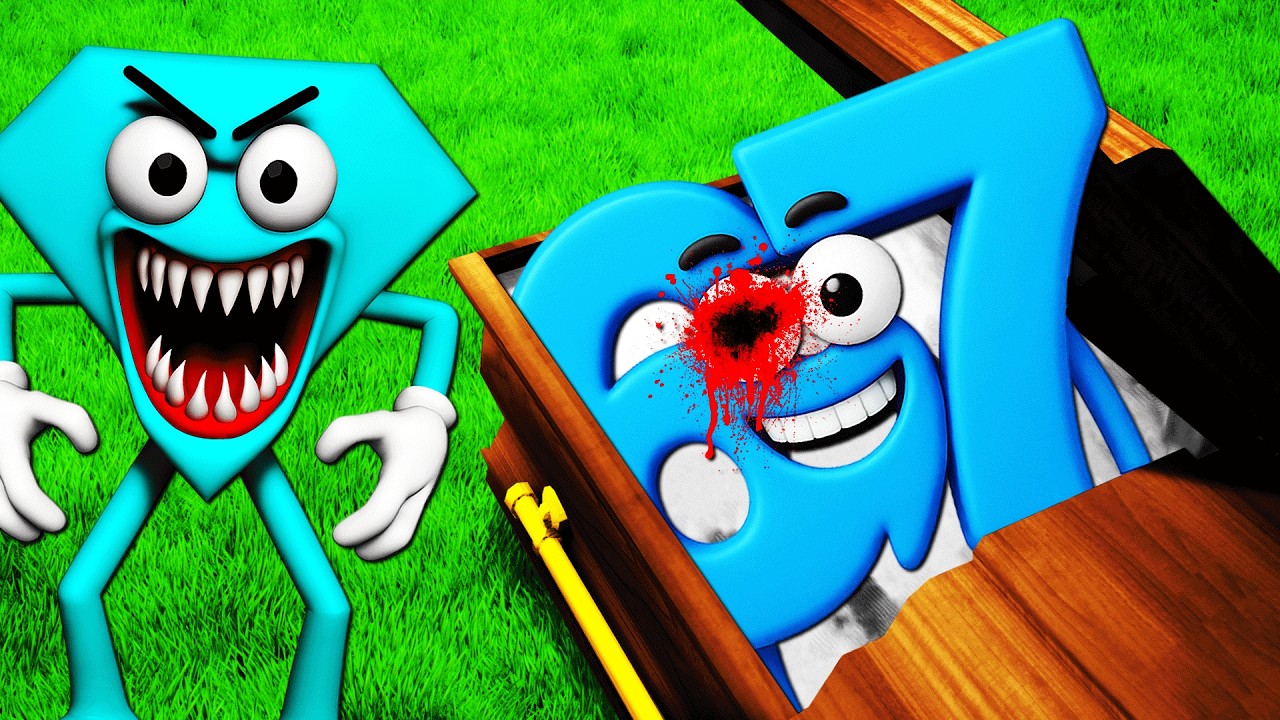 Which Shape DESTROYED 67?