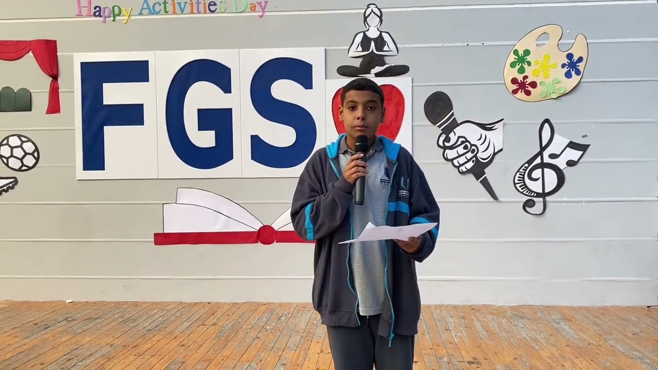 Happy Activities Day 🎶🪇
