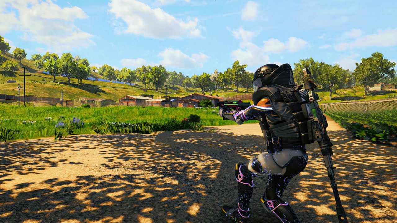 The Greatest Battle Royal of 2023|COD Blackout