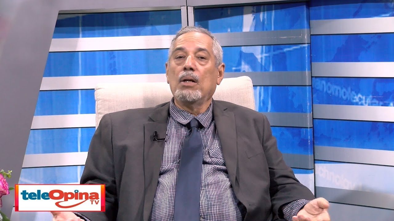 POLITÓLOGO DAVID LA HOZ DICE PRISIÓN DE NICOLÁS MADURO EN EU ES ILEGAL Y VATICINA SALDRÁ EN LIBERTAD
