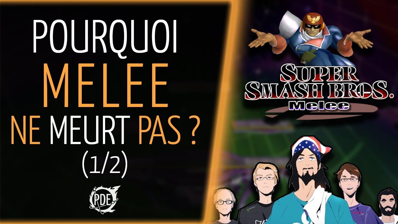 Pourquoi Melee ne meurt pas ? (1/2)