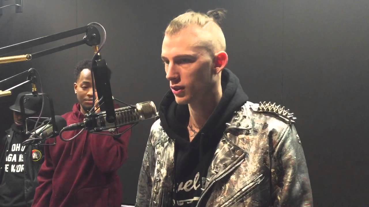 MGK and Ray Jr Tezo Dub-O Talk Beyond The Lights Ohio Hip Hop LeBron and Johnny Manziel