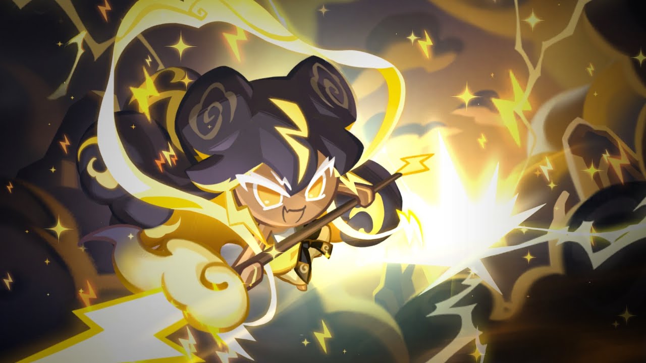 Cookie Run Kingdom OST | Heaven-Splitting Lightning