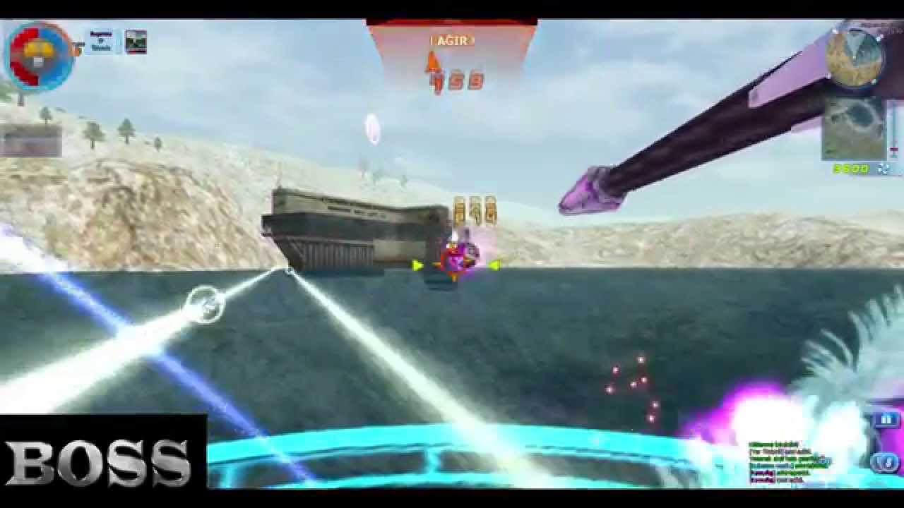 Masangsoft Airrivals TR Pegasus [B0SS] V1
