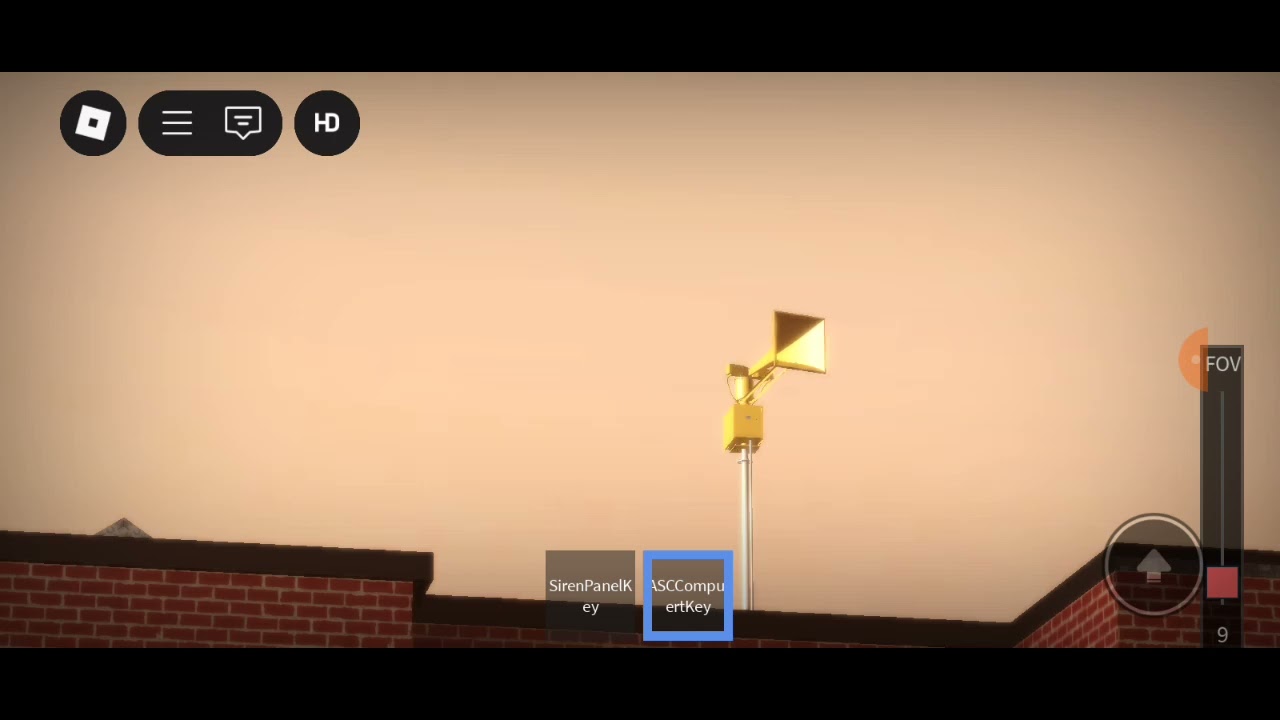Tunderbolt siren test allsignal  (2% battery )