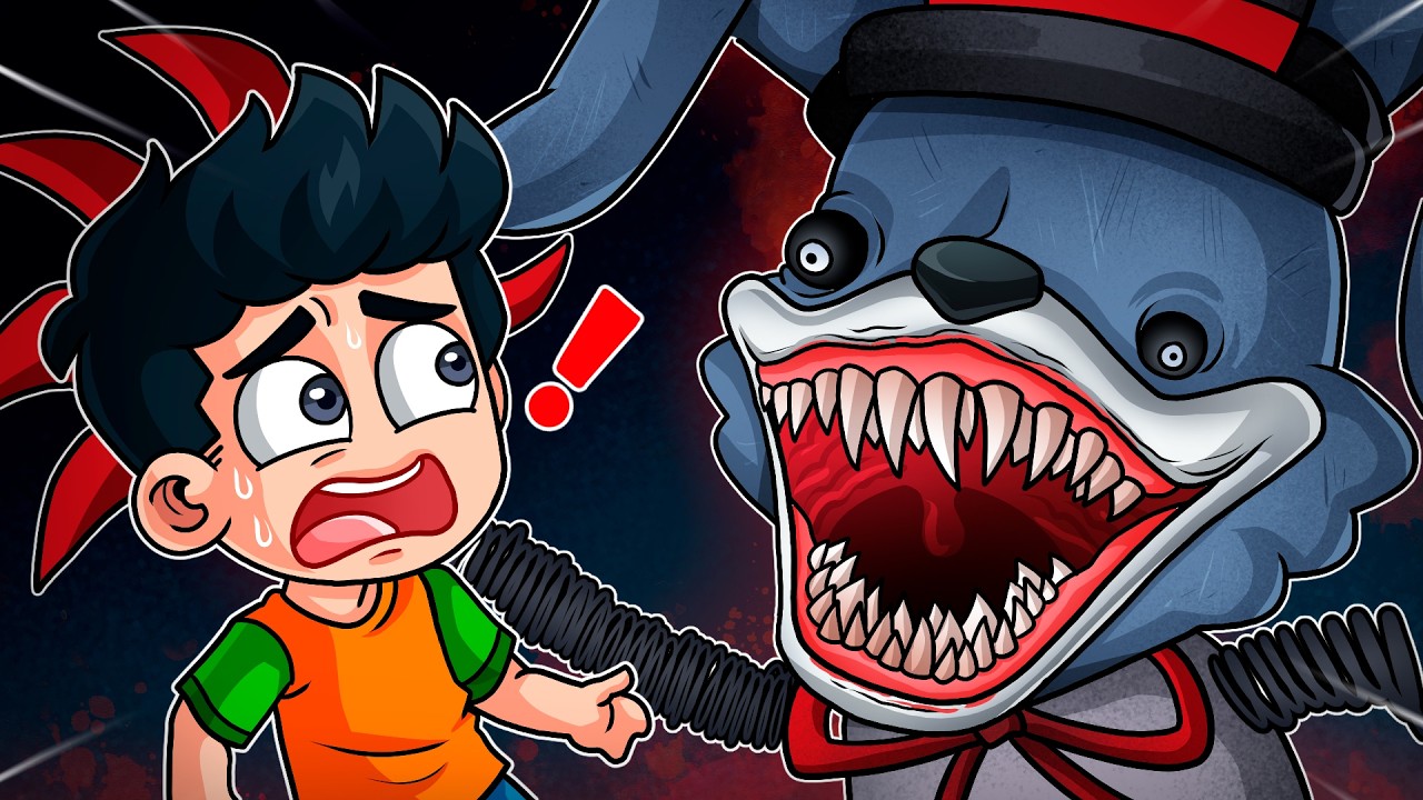 SOBREVIVE A FRANKIE EN ESTE PARKOUR TERRORIFICO 😨 | FINDING FRANKIE JUEGO COMPLETO 😱 | JONDRES GC