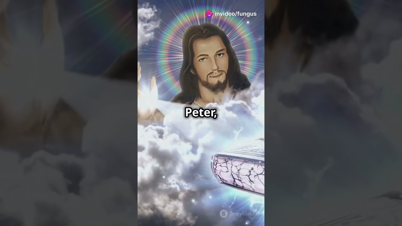 Trump's Final Judgment at the Pearly Gates #jokes #joke #funny #dadjokes