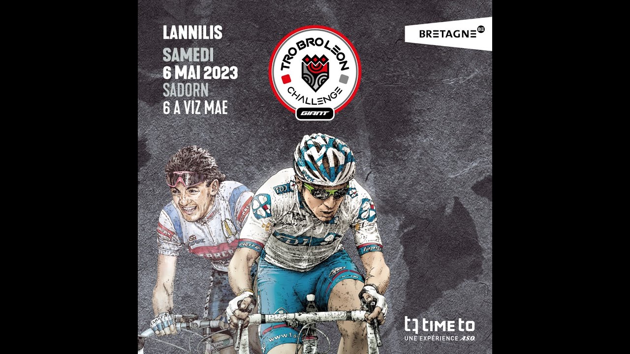 TRO BRO LEON CHALLENGE 2023