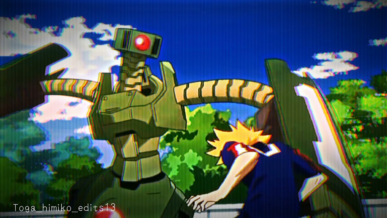 [AMV] My hero academia /⚡Denki Kaminari 💛°Moves like jagget°