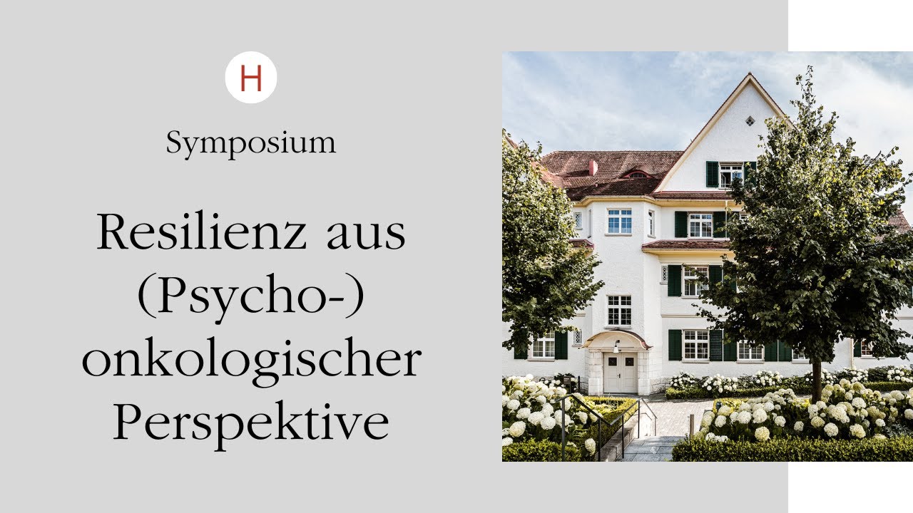 Resilienz und Psychoonkologie: Krebs bewältigen: Geht das?