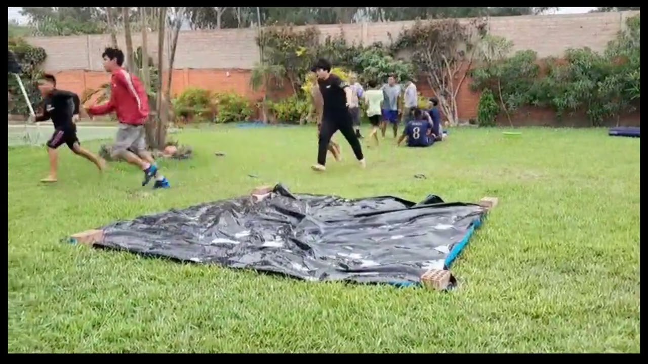 CAMPAMENTO 