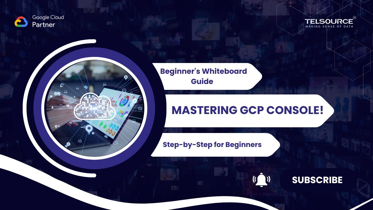 Understanding GCP Console Navigation