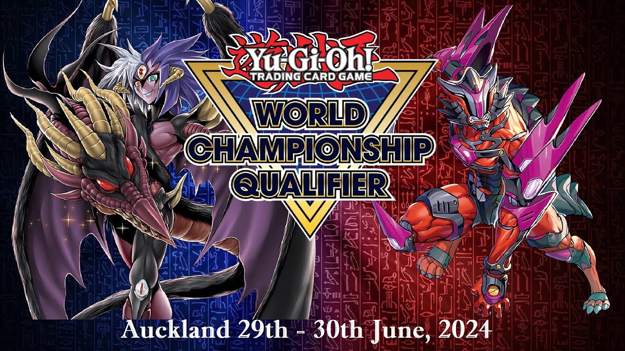 OCEANIC WCQ │ Yubel VS Kashtira │ Round 9 Yu-Gi-Oh! June 2024