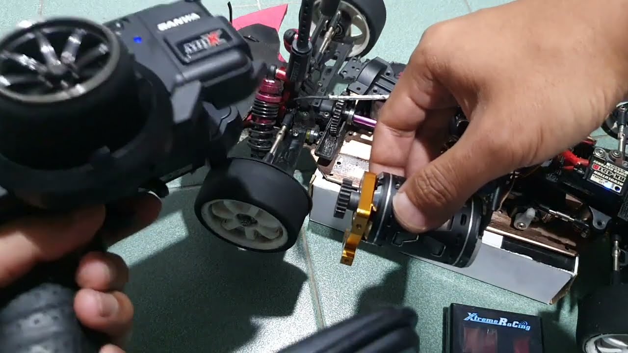 Kelebihan boost & turbo pada esc
