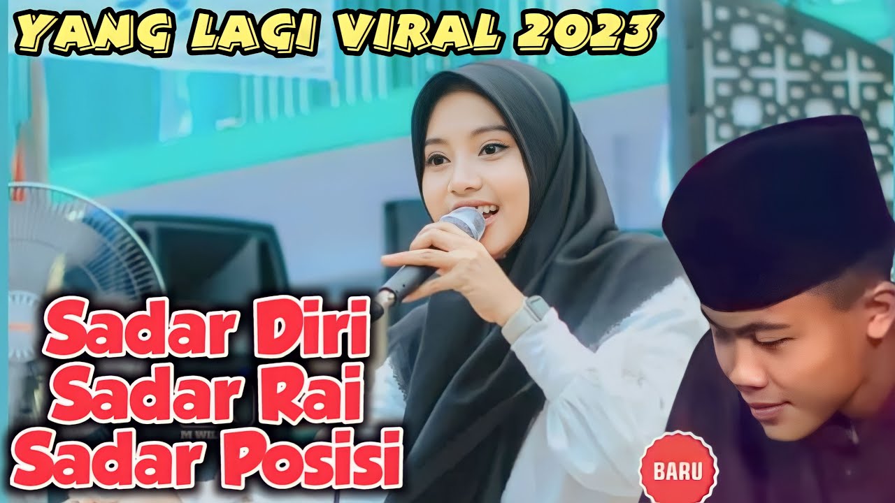 MUMPUNI 2023 - SADAR DIRI SADAR POSISI CERAMAH NGAPAK MUMPUNI handayayekti terbaru 2023