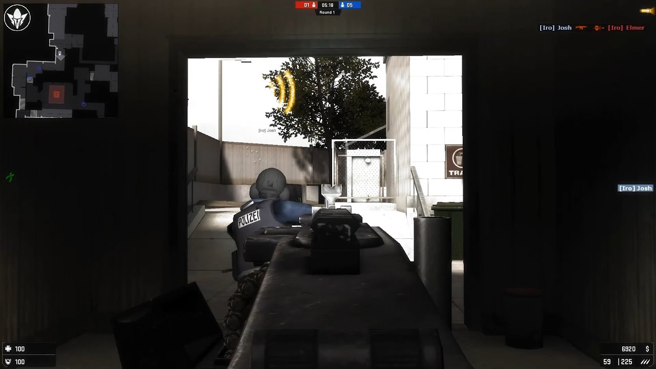 Counter-Strike 1.6  - Iron Sight Mod 2022 [Release + Download Link]