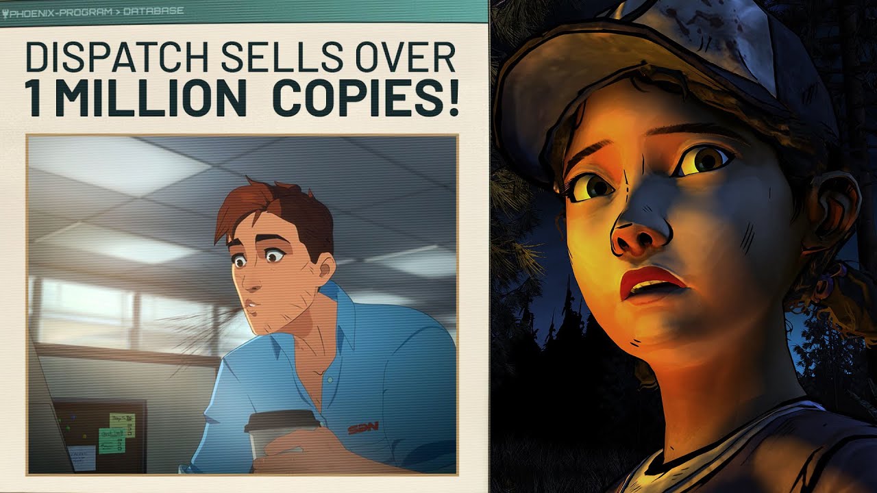 Как Dispatch преуспела там, где Telltale потерпела неудачу