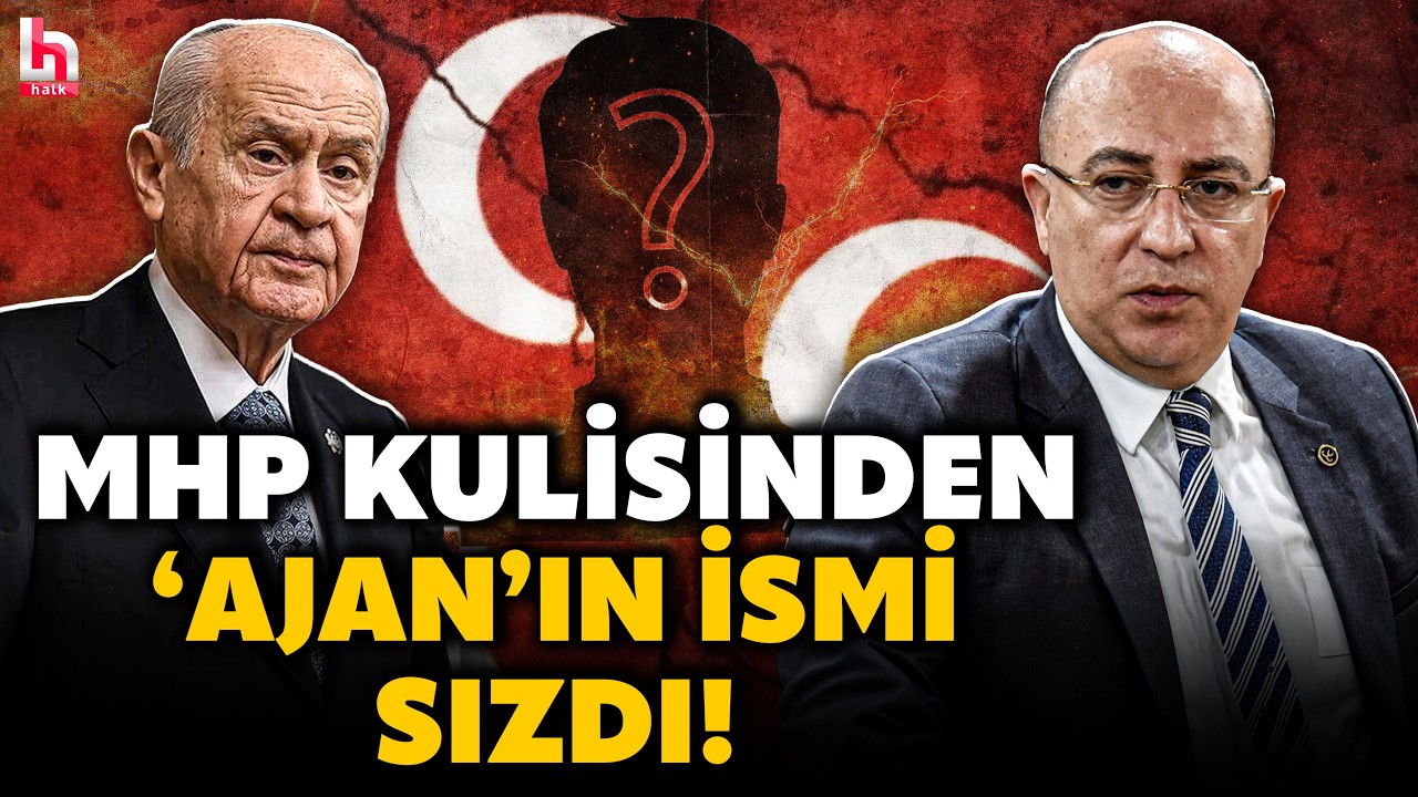 VE İSİM SIZDI! MHP kulislerinde ağızları a&ccedil;ık bırakacak konuşmalar! G&ouml;zler Sedat Peker'e &ccedil;evrildi!