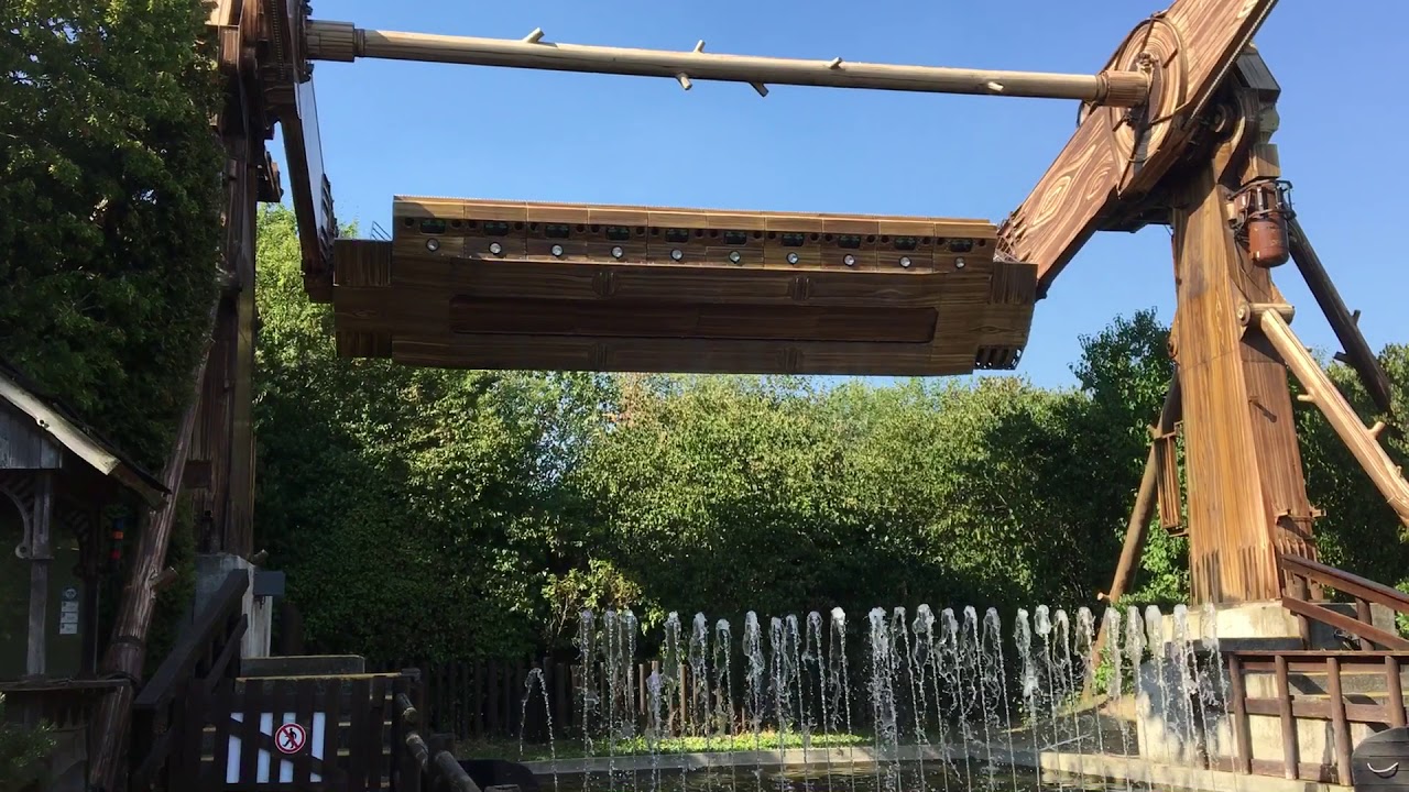 Buzzsaw - Walibi Belgium