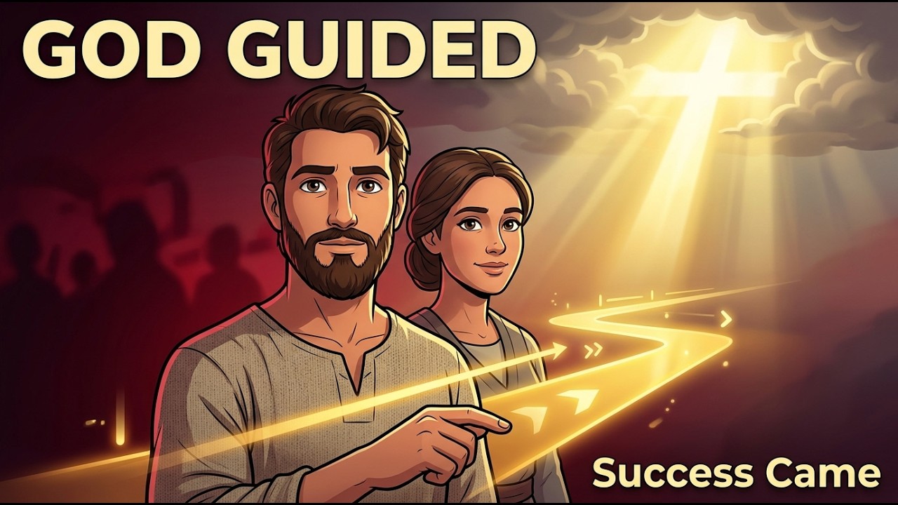 Tried Following God's Signs and Found Success thumbnail God Is Guiding You Now