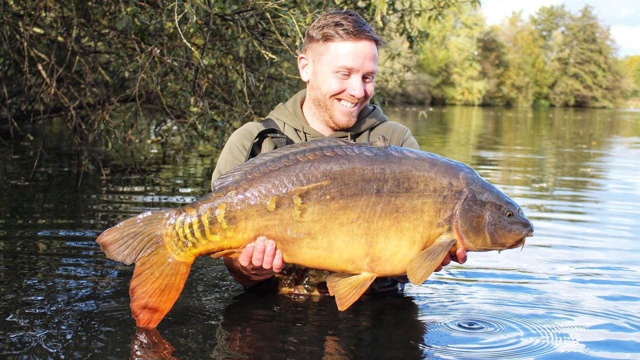 ****Carp fishing**** Linear Fisheries St John’s 11/2023